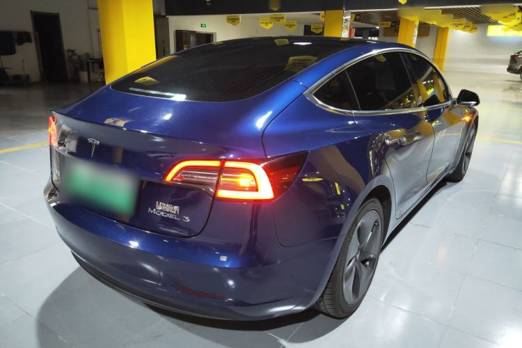 Used Tesla Model 3 2020 Standard Range Rear-Wheel Drive Upgraded Version