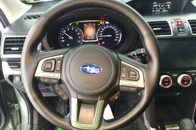 Used Subaru Forester 2018 2.5i Luxury Navigation Edition