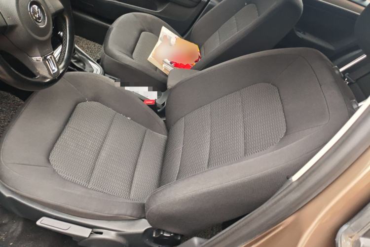 Used Volkswagen Bora 2014 1.6L Automatic Fashion Model