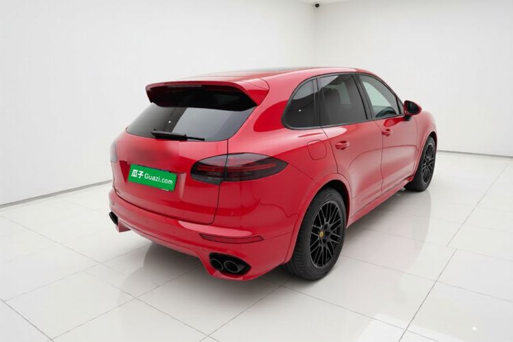 Used Porsche Cayenne 2016 Cayenne GTS 3.6T
