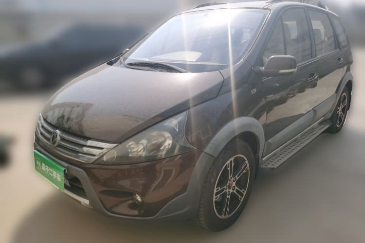 Used FORTHING Joyear SUV 2012 1.6L Luxury Model