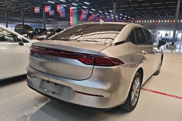 Used AION S 2023 Meizu 580 Lithium Iron Phosphate