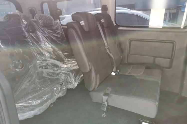 Used JAC Refine M3 PHEV 2025 PLUS 2.0L Comfort Edition
