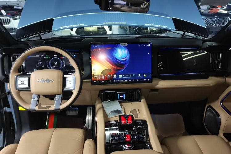 Used Formula Leopard 8 2025 Smart & Brave Flagship Edition 6 Seats