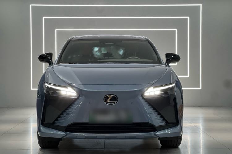 Used Lexus RZ 2023 450e All-Wheel Drive Luxury Edition