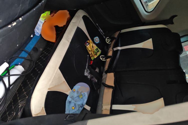 Used Dongfeng Fengon MINIEV 2022 Simple Style Comfort Version
