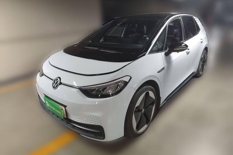 Used Volkswagen ID.3 2023 Upgraded Model Pure Intelligent Enjoyment Version
