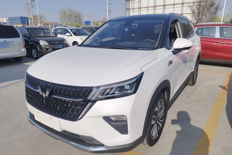Used Wuling Asta 2022 2.0L DHT Electric-Speed Version
