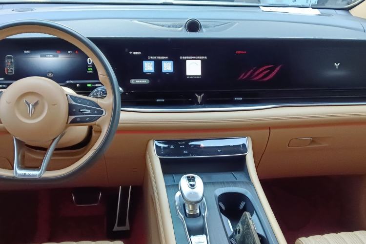 Used VOYAH Dream 2022 Low-Carbon Edition Dream+ Smart Enjoyment Package