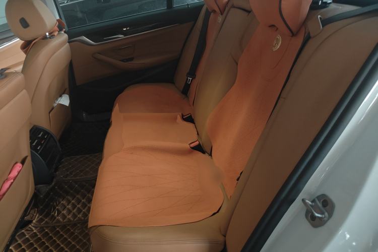 Used BMW 5 Series 2018 528Li Launch Special Edition
