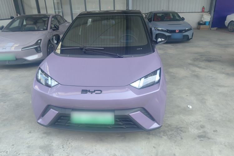 Used BYD Seagull 2025 305km Active Version