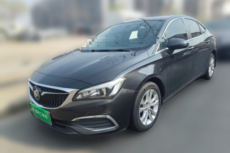 Used Buick Verano 2017 Sedan 20T Dual-Clutch Leading Model