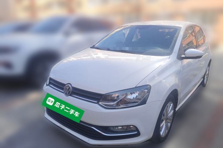 Used Volkswagen Polo 2014 1.6L Automatic Comfort Edition