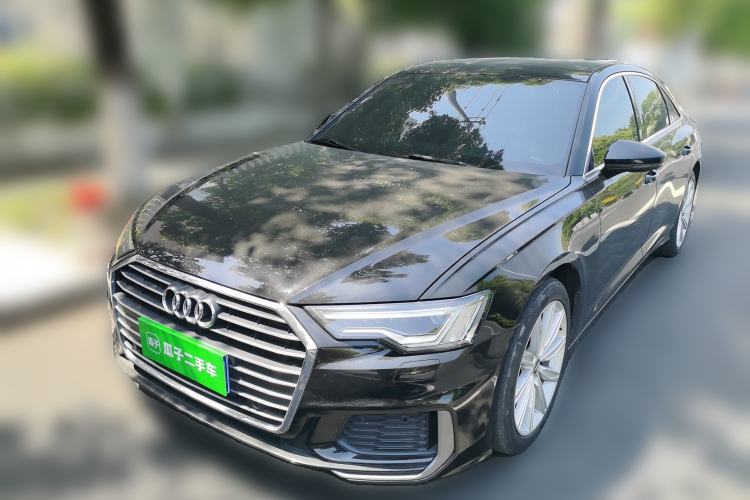 Used Audi A6L 2021 45 TFSI Prestige Dynamic Edition Guazi used car, China used car export, Used car for sale, Used cars, Cheapest cars for sale