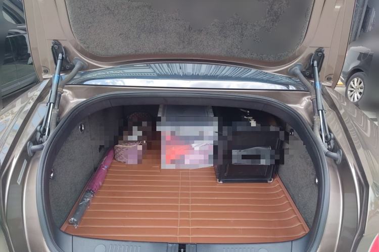 Used Bentley Flying Spur 2014 4.0T V8 Prestige Edition
