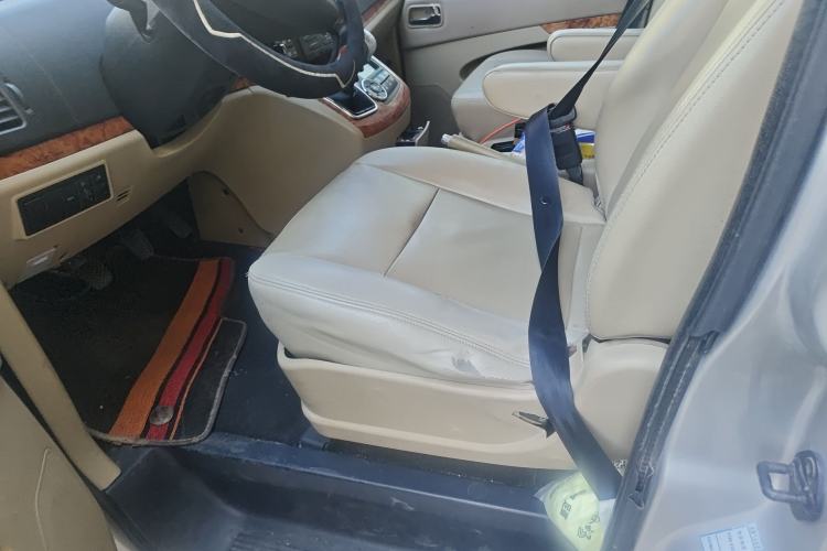 Used JAC Group Refine M5 2012 2.0T Gasoline Manual Business Edition