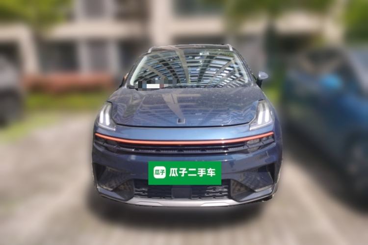 Used Lynk & Co 06 2020 1.5T YAO Halo