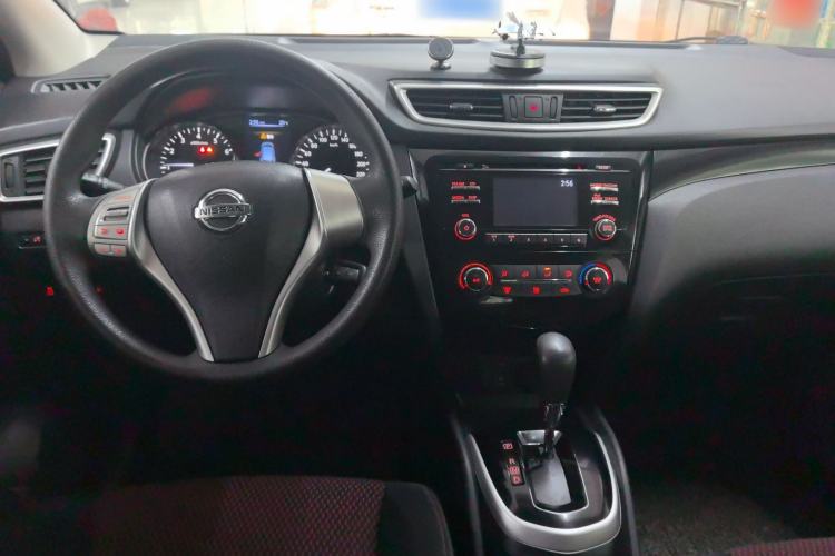 Used Nissan Qashqai 2016 2.0L CVT Elite Edition
