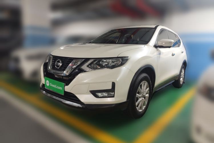 Used Nissan X-Trail 2017 2.0L CVT Comfort Edition 2WD