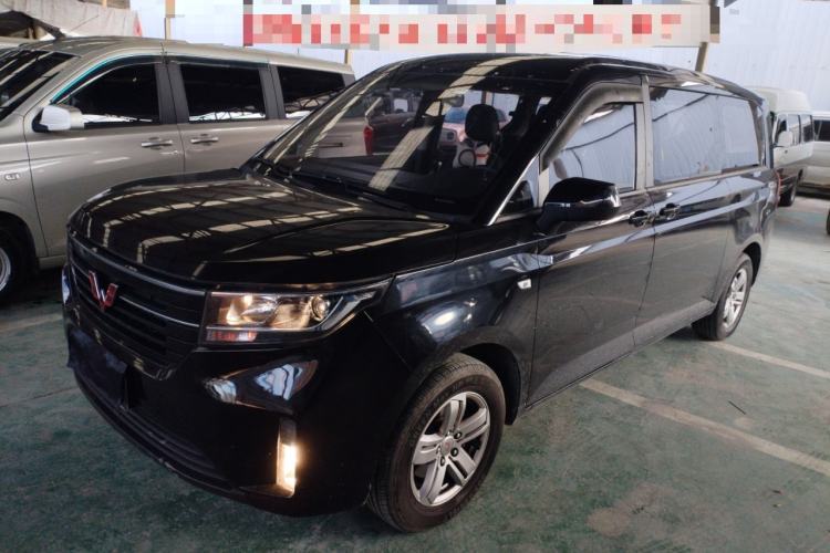 Used Wuling Zhengcheng 2021 1.5T Manual Luxury Version