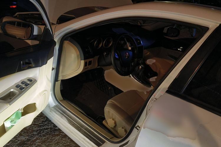 Used Brilliance H330 2013 1.5L Automatic Luxury Model
