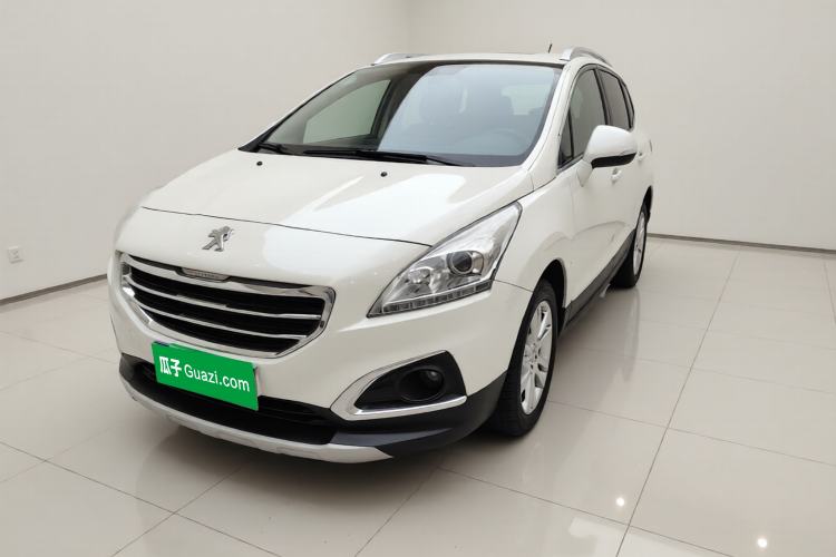 Used Peugeot 3008 2015 2.0L Automatic Trend Edition