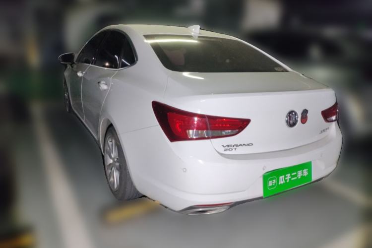 Used Buick Verano 2018 Sedan 20T Dual-Clutch Elite Model