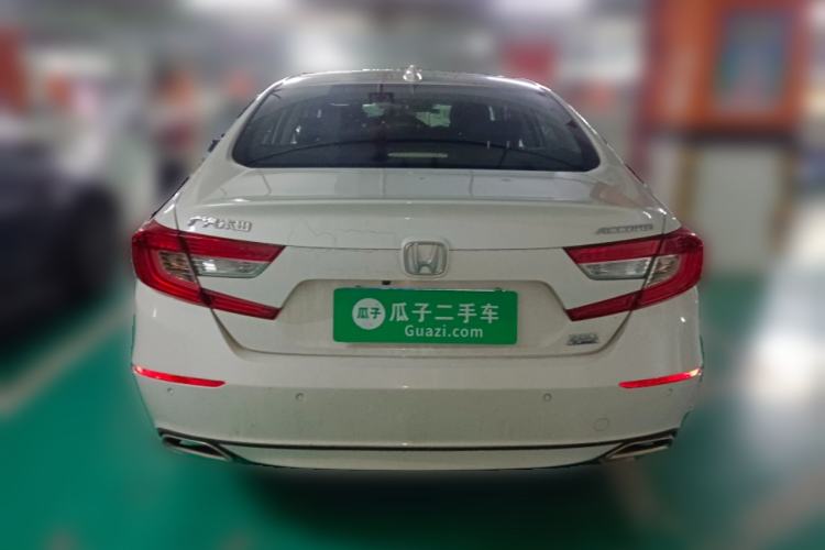 Used Honda Accord 2018 260TURBO Luxury Edition China VI