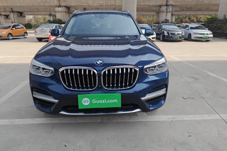 Used BMW X3 2021 xDrive28i Luxury Package
