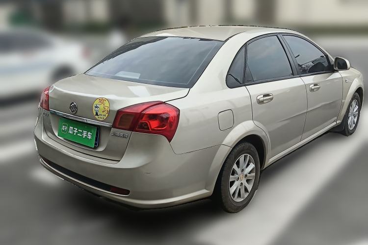 Used Buick Excelle 2013 1.5L Manual Classic Model