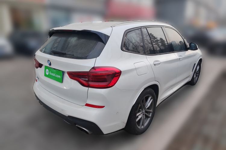 Used BMW X3 2018 xDrive25i M Sport Package China VI
