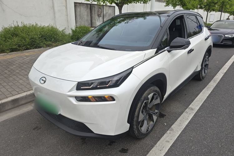 Used AION V 2022 Plus 80 Leader Edition Ternary Lithium