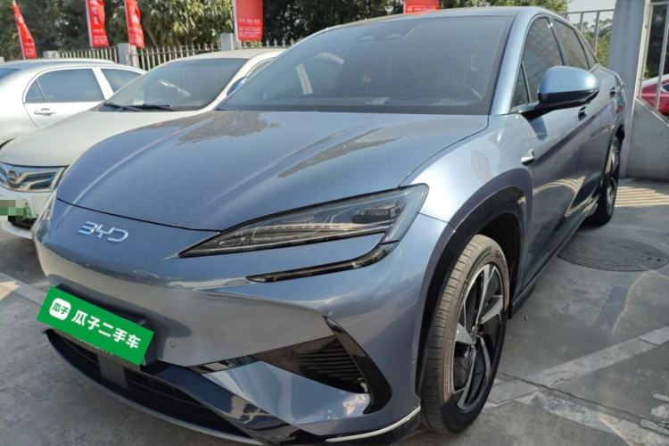 Used BYD Sealion 07 EV 2024 610 Zhihang Edition