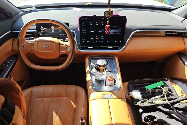 Used Dongfeng eπ eπ008 2025 636Max All-Electric 5-Seater