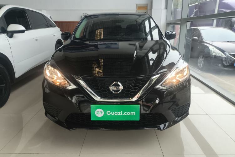 Used Nissan Sylphy 2024 Classic 1.6XL CVT Luxury Edition Front