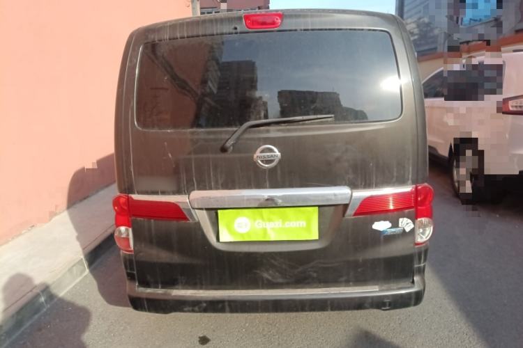 Used Nissan NV200 2016 1.6L CVT Luxury Model