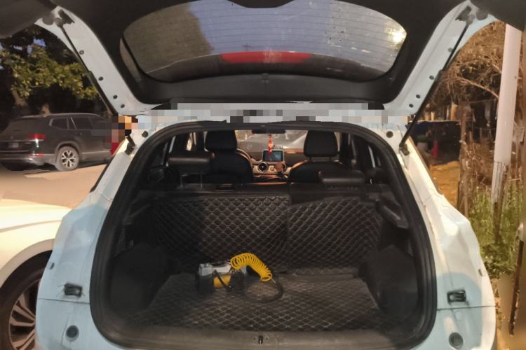 Used Dongfeng Fengon 500 2021 1.5L Manual Enjoyment Model