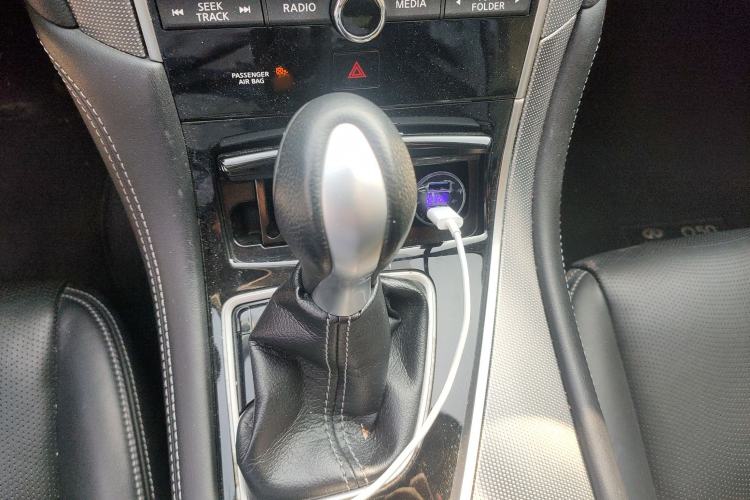 Used Infiniti Q50L 2015 2.0T Enjoyment Edition