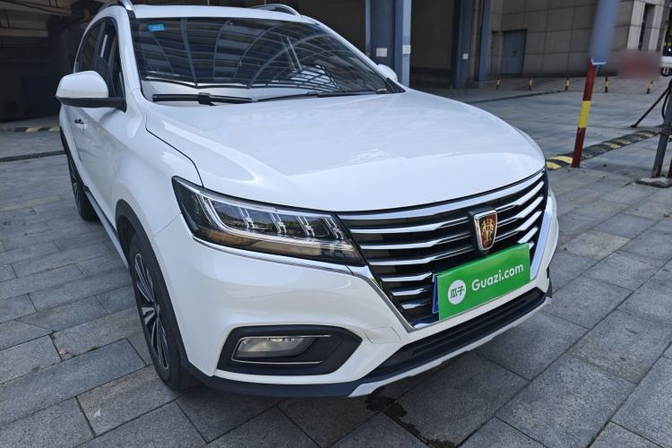 Used Roewe RX5 2020 20T Automatic 4G Connect Superior Flagship Edition