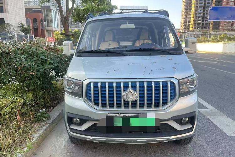 Used Chana Shenqi T30EV 2023 Cargo Truck Comfort Model