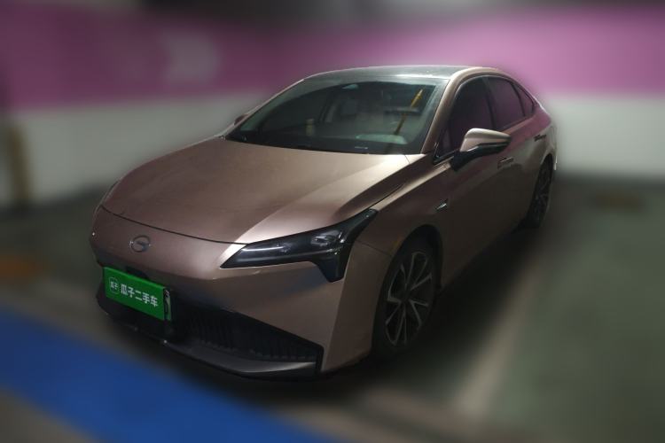 Used AION S Plus 2021 70 Tech Edition