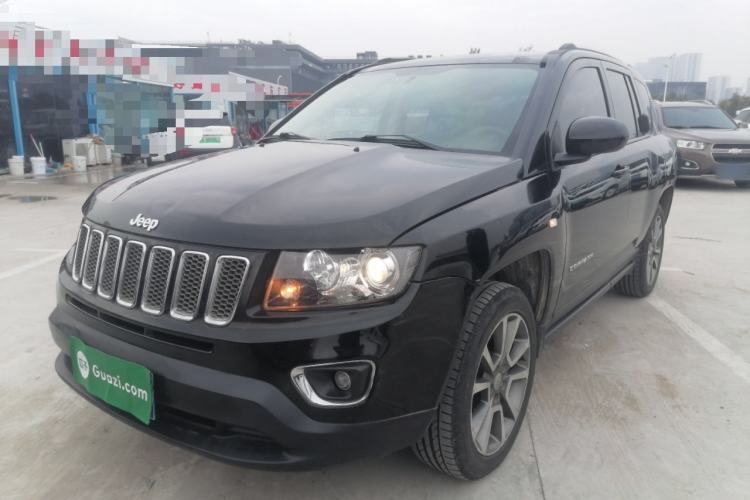 Used Jeep Compass 2014 Revised Version 2.0L Two-Wheel Drive Elite Edition
