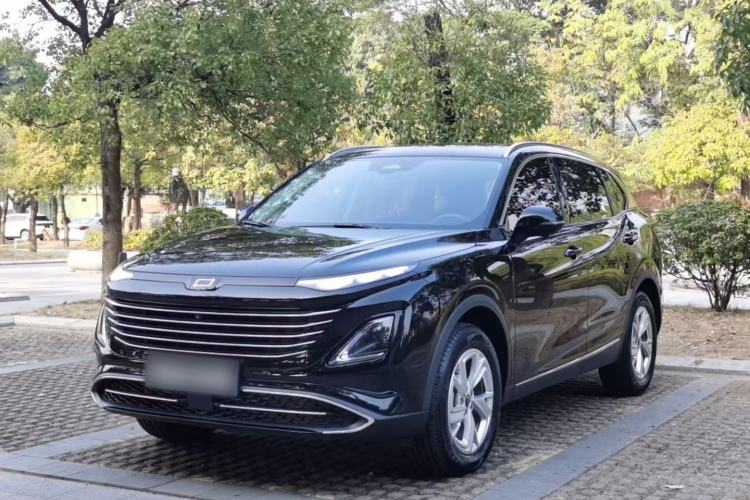 Used Bestune T90 2023 1.5T DCT Automatic Luxury Edition