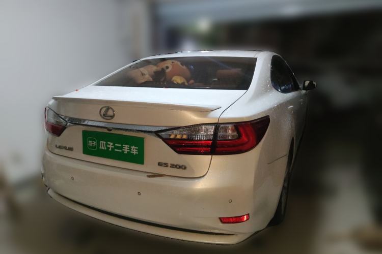 Used Lexus ES 2015 200 Elite Edition