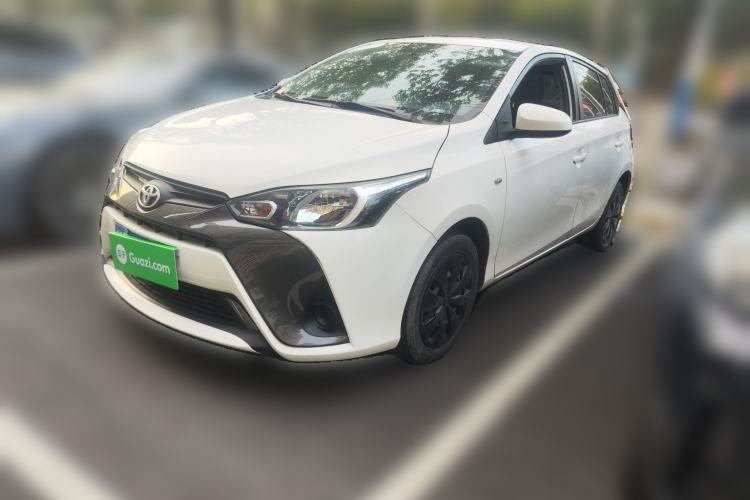 Used Toyota YARiS L Zhi Xuan 2016 Revised 1.5E CVT Charming Edition