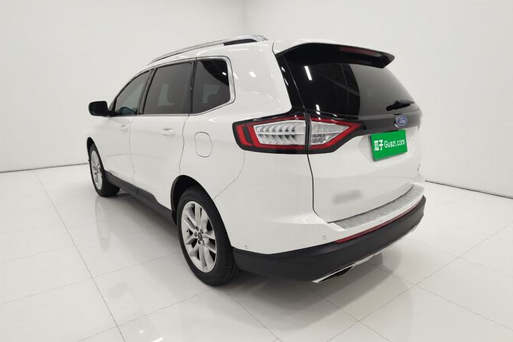 Used Ford Edge 2016 EcoBoost 245 Four-Wheel Drive Titanium 7-Seater