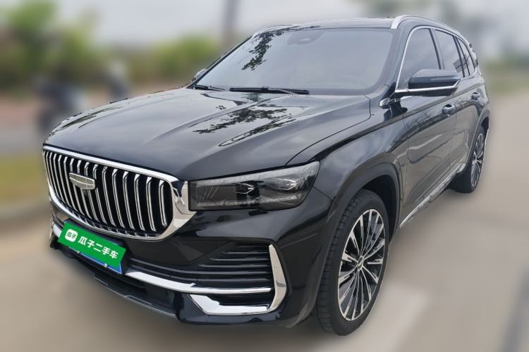 Used Geely Auto Monjaro L 2025 Dongfang Yao 2.0TD Automatic Lanxing Edition