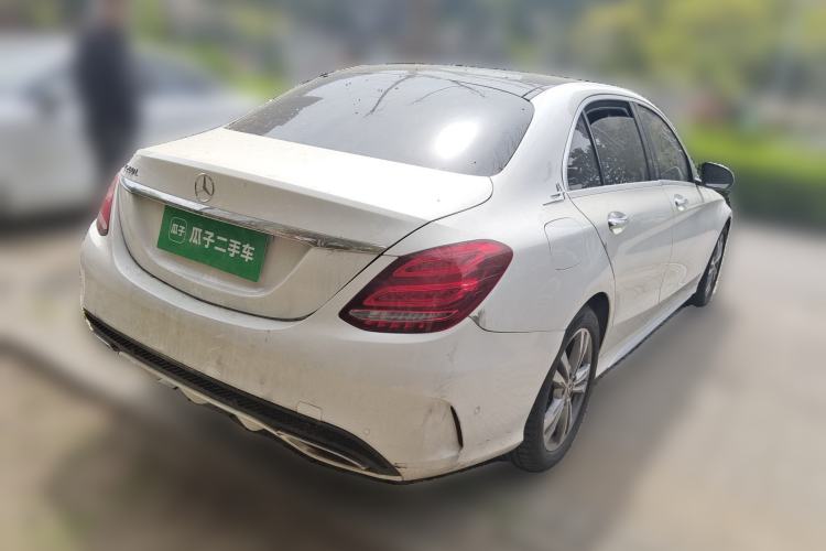 Used Mercedes-Benz C-Class 2018 C 200 L Sport Edition
