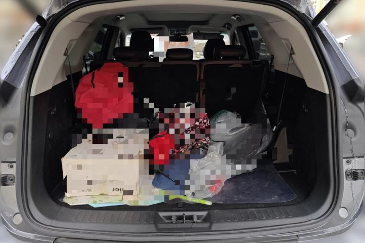 Used JETOUR X90 PLUS 2023 Facelift 1.6TD DCT Villa 7-Seater
