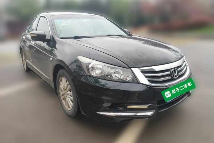 Used Honda Accord 2013 2.0L LX